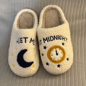 Taylor Swift inspired slippers